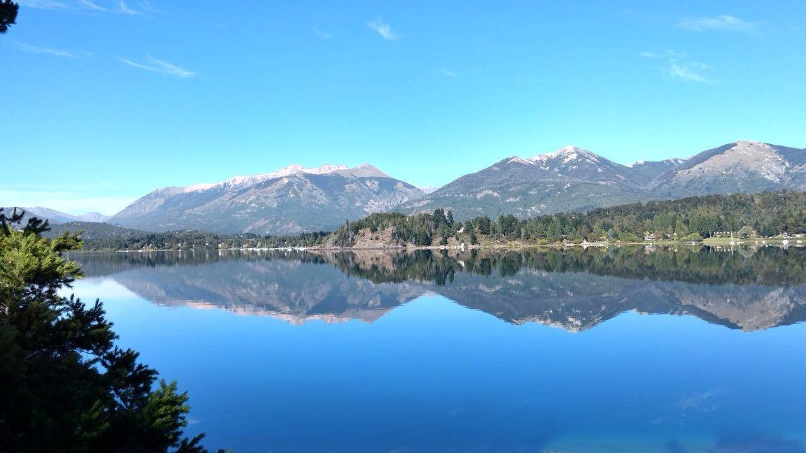 산카를로스데바릴로체 Casa De Campo Con Costa De Lago 게스트하우스 외부 사진